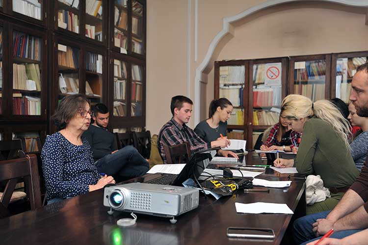 Praksu za studente završne godine Fakulteta bezbednosti Univerziteta u Beogradu 