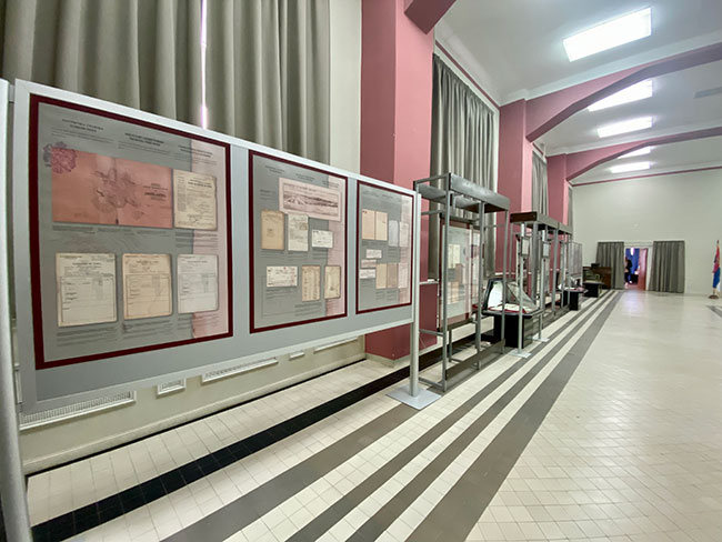Изложба поводом обележавања 110. година од краја Првог светског рата