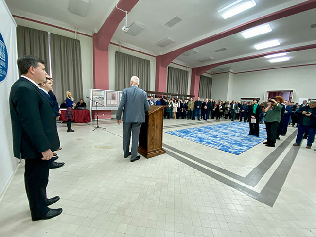 Изложба поводом обележавања 110. година од краја Првог светског рата