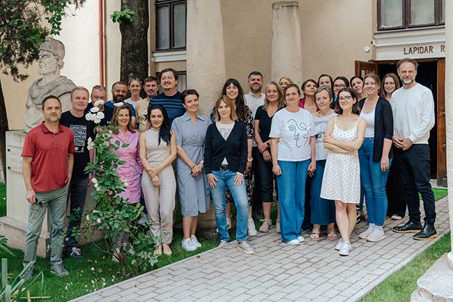 Održan drugi sastanak partnera na projektu CultHeRit u Kluž-Napoki (Rumunija)