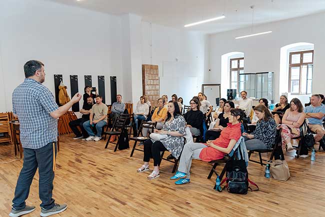 Održan drugi sastanak partnera na projektu CultHeRit u Kluž-Napoki (Rumunija)