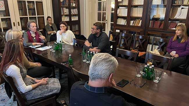 Održan četvrti sastanak Ključne grupe zainteresovanih strana