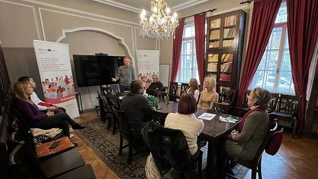 Održan četvrti sastanak Ključne grupe zainteresovanih strana