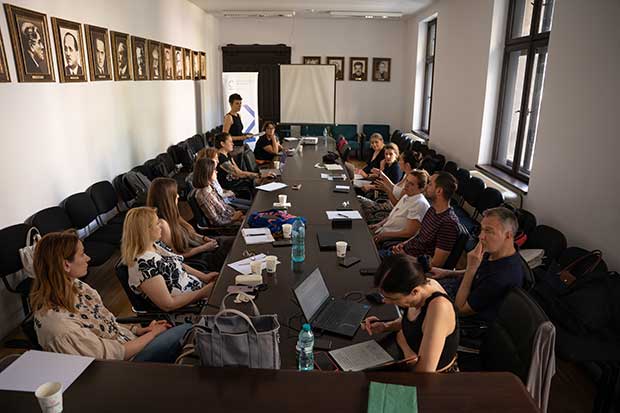 Sastanak partnera na projektu CultHeRit u Bukureštu (Rumunija)