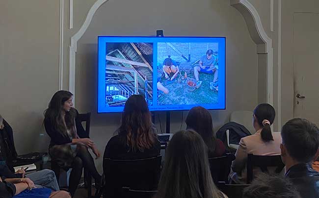 Младима приближене могућности за каријеру у сектору заштите културног наслеђа