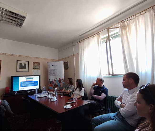 Одржан завршни састанак чланова Кључне групе заинтересованих страна
