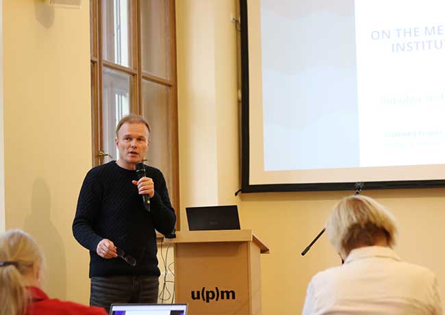 Састанак партнера на пројекту CultHeRit у Прагу (Чешка)