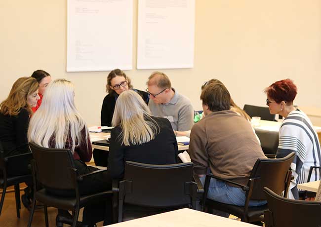 Састанак партнера на пројекту CultHeRit у Прагу (Чешка)