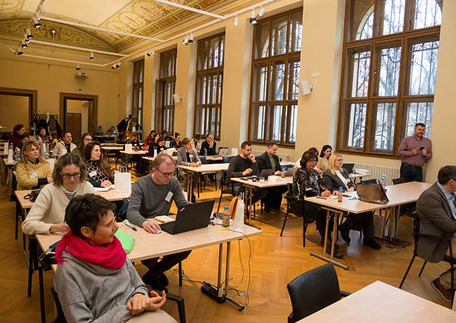 Састанак партнера на пројекту CultHeRit у Прагу (Чешка)