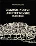 Zakonodavstvo arhitektonske baštine