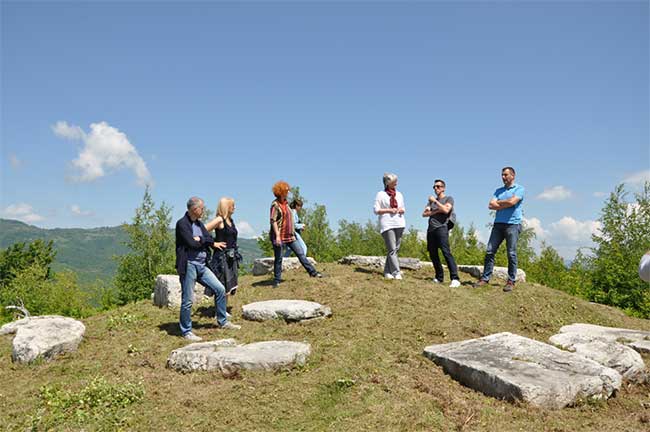 Grčko groblje u Hrta kod Prijepolja