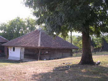 Kuća Veroljuba Nikolića, Kloka, opština Topola