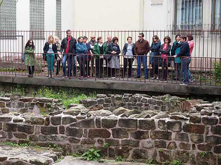 Održana je Instruktivna radionica za izradu biznis planova u oblasti kulturnog nasleđa, u okviru projekta Ljubljanski proces II, 2. i 3. juna 2014. godine u Sirogojnu