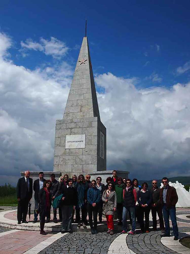 Одржана је Инструктивна радионица за израду бизнис планова у области културног наслеђа, у оквиру пројекта Љубљански процес II, 2. и 3. јуна 2014. године у Сирогојну