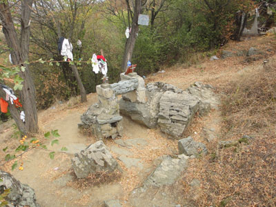 Šuplji kamen, Orljevo, Boljevac