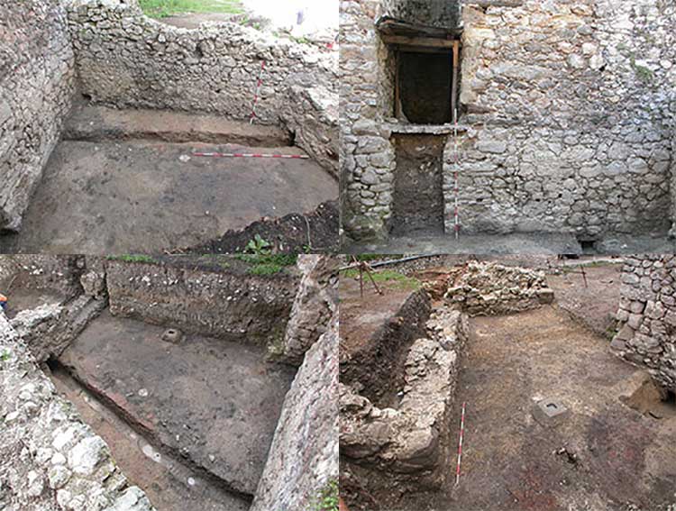 Manasija Monastery – Medieval kitchen