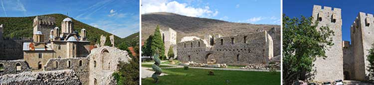 Manasija Monastery – six decades of research and protection