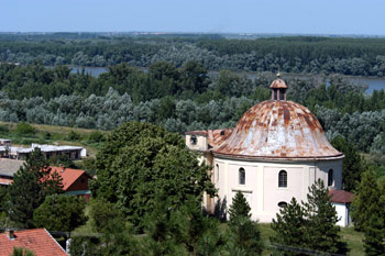 Sremski Karlovci, panorama