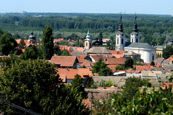 Sremski Karlovci, Kapela mira