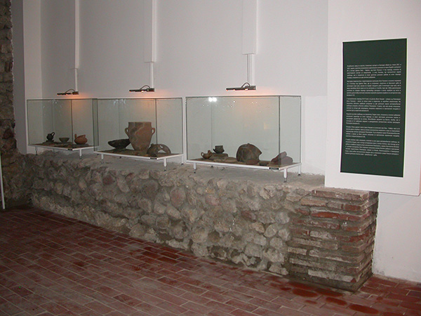 Stalna postavka Zavičajnog muzeja u Beloj Palanci