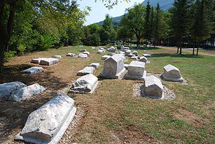 Mramorje u Perućcu, opština Bajina Bašta