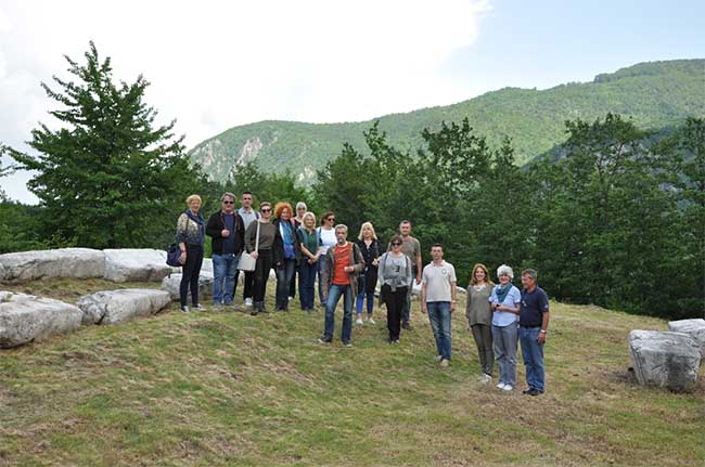 Mramorje – Gajevi u Rastištu